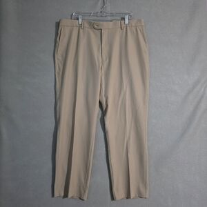 Peter Millar Crown Sport Mens Salem High Drape Performance Pants Size 40x34**